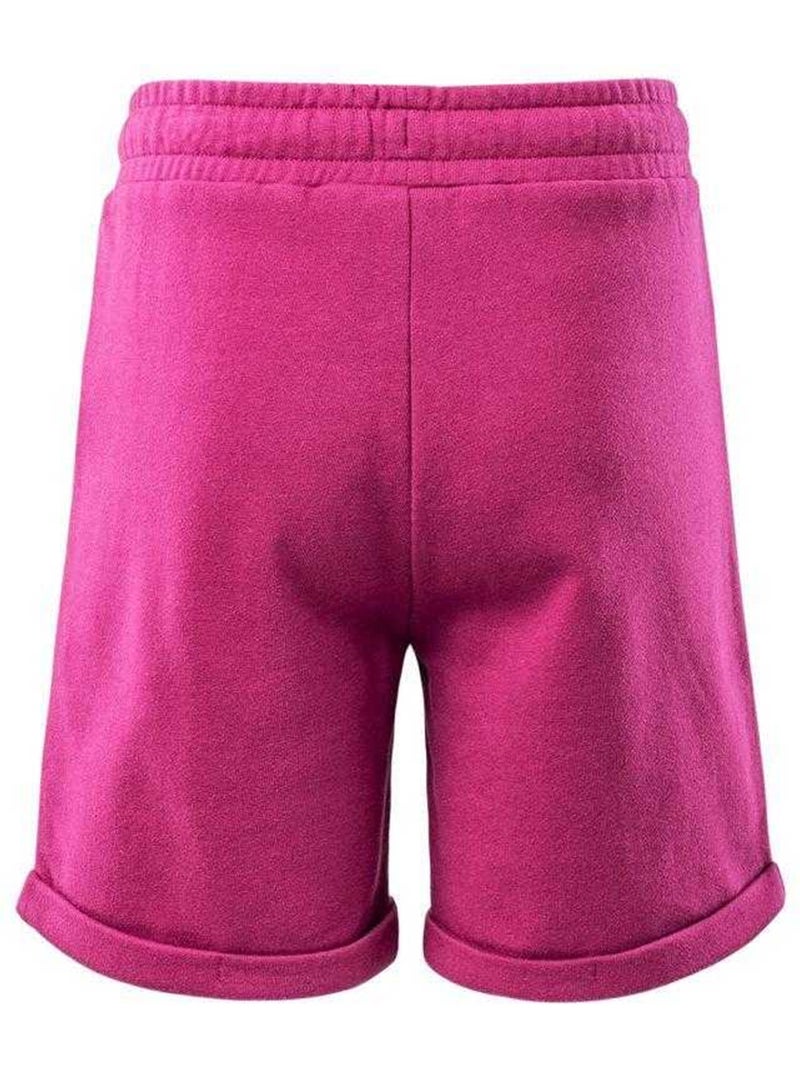 Hi-Tec - Short motif/style Logo brodé ZANA Rose - Kiabi