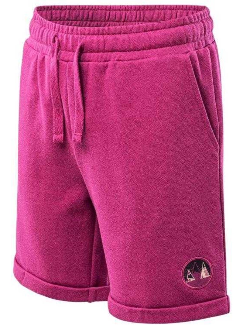 Hi-Tec - Short motif/style Logo brodé ZANA Rose - Kiabi