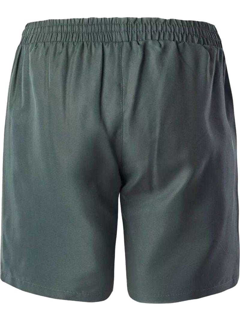 Hi-Tec - Short motif/style logo HICKO Vert pastel - Kiabi