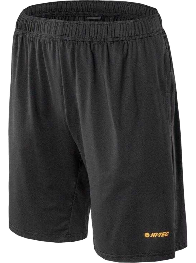 Hi-Tec - Short motif/style logo RAVI Noir - Kiabi
