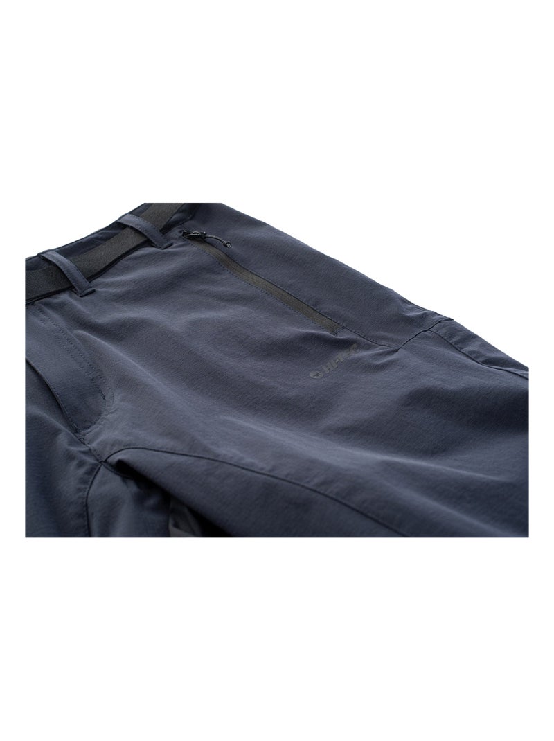 Hi-Tec - Short randonnée JANSE Bleu foncé - Kiabi