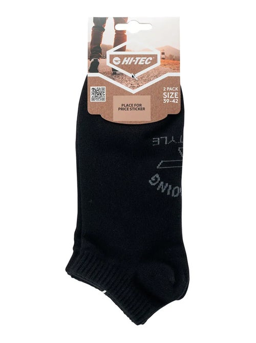 Hi-Tec - Socquettes HARTELI - Kiabi
