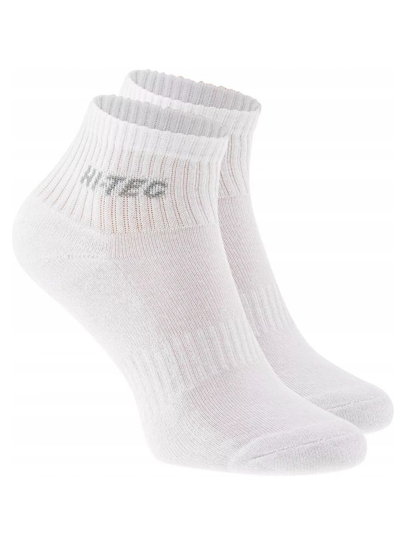 Hi-Tec - Socquettes QUARRO Blanc - Kiabi