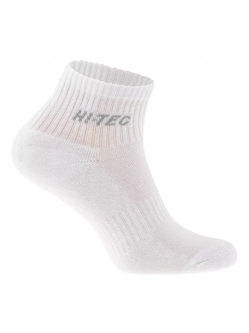 Hi-Tec - Socquettes QUARRO Blanc - Kiabi