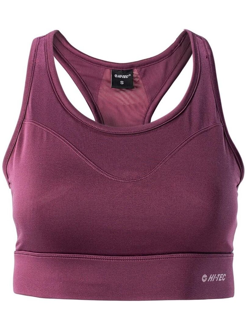Soutien-gorge Lady - Taille 90A, Couleur Rose Satin, Avec Armatures (Neuf Avec étiquettes)