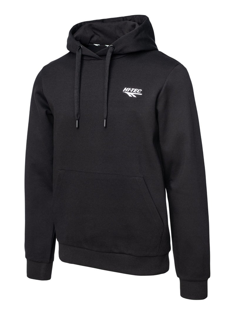 Hi-Tec - Sweat à capuche HINNA Noir - Kiabi