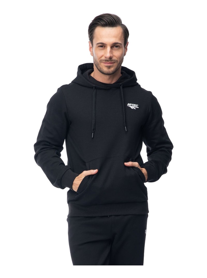 Hi-Tec - Sweat à capuche HINNA Noir - Kiabi