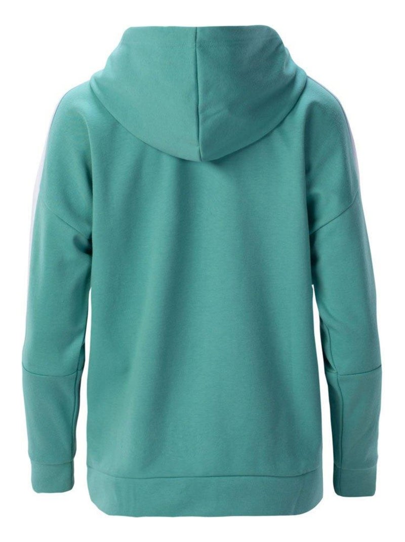 Hi-Tec - Sweat à capuche PAVAL Bleu azur - Kiabi