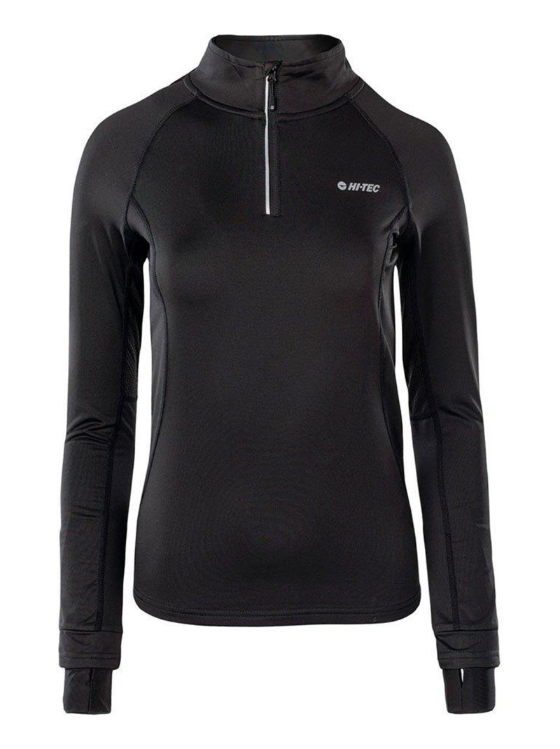 Hi-Tec - Sweat MELIO Noir - Kiabi