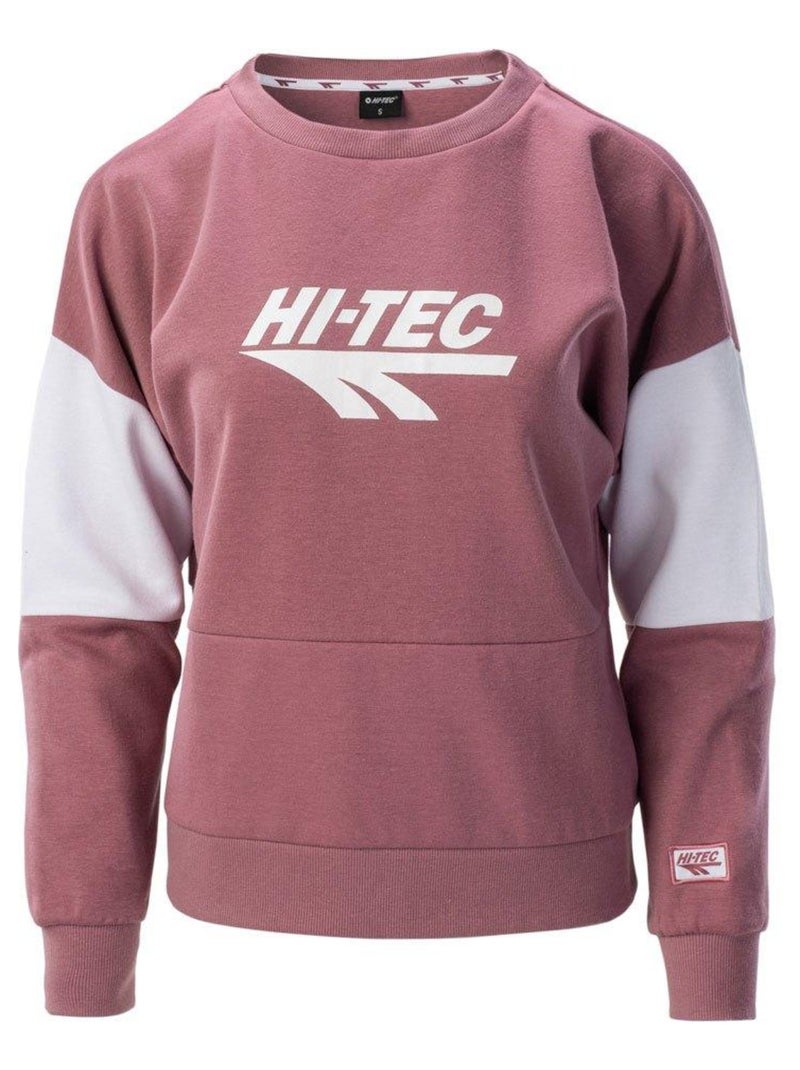 Hi-Tec - Sweat PERE Rose pâle - Kiabi