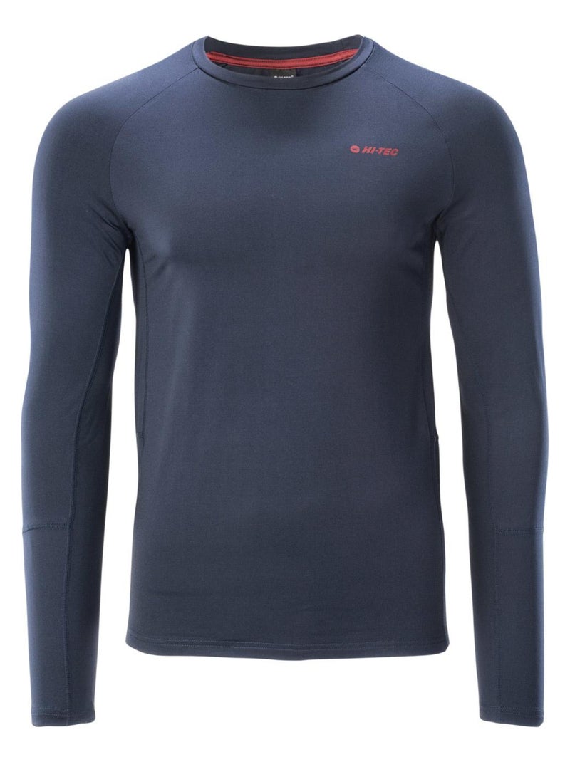 Hi-Tec - T-shirt ALAYO Bleu foncé - Kiabi