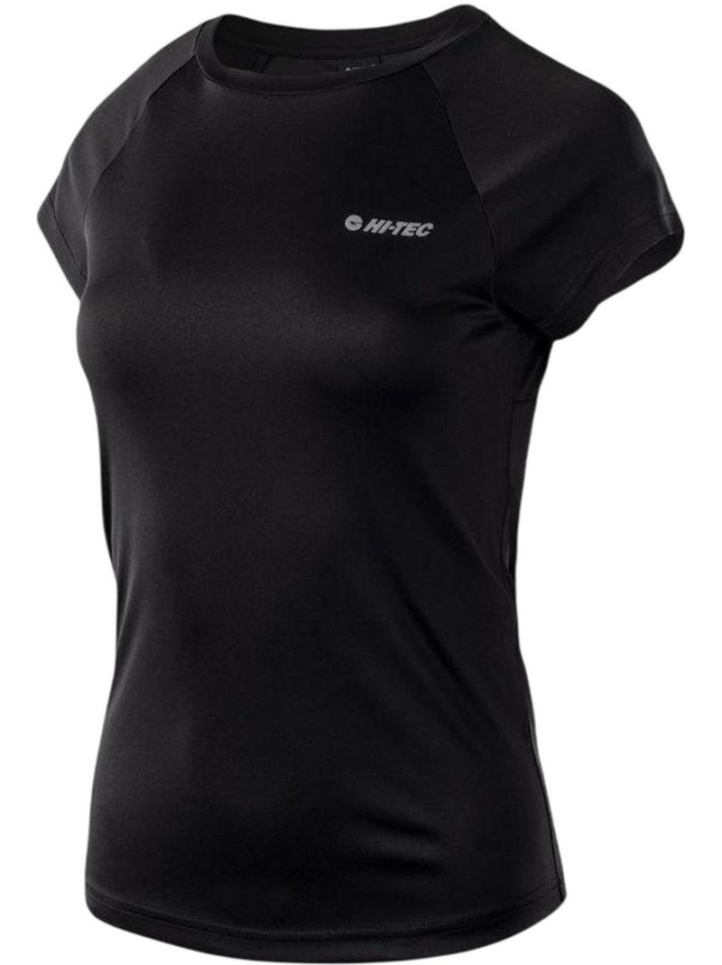 Hi-Tec - T-shirt ALNA Noir - Kiabi