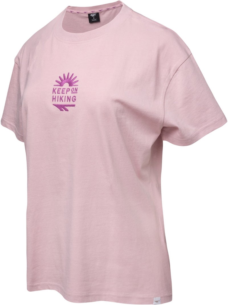 Hi-Tec - T-shirt AMELI Mauve lilas - Kiabi