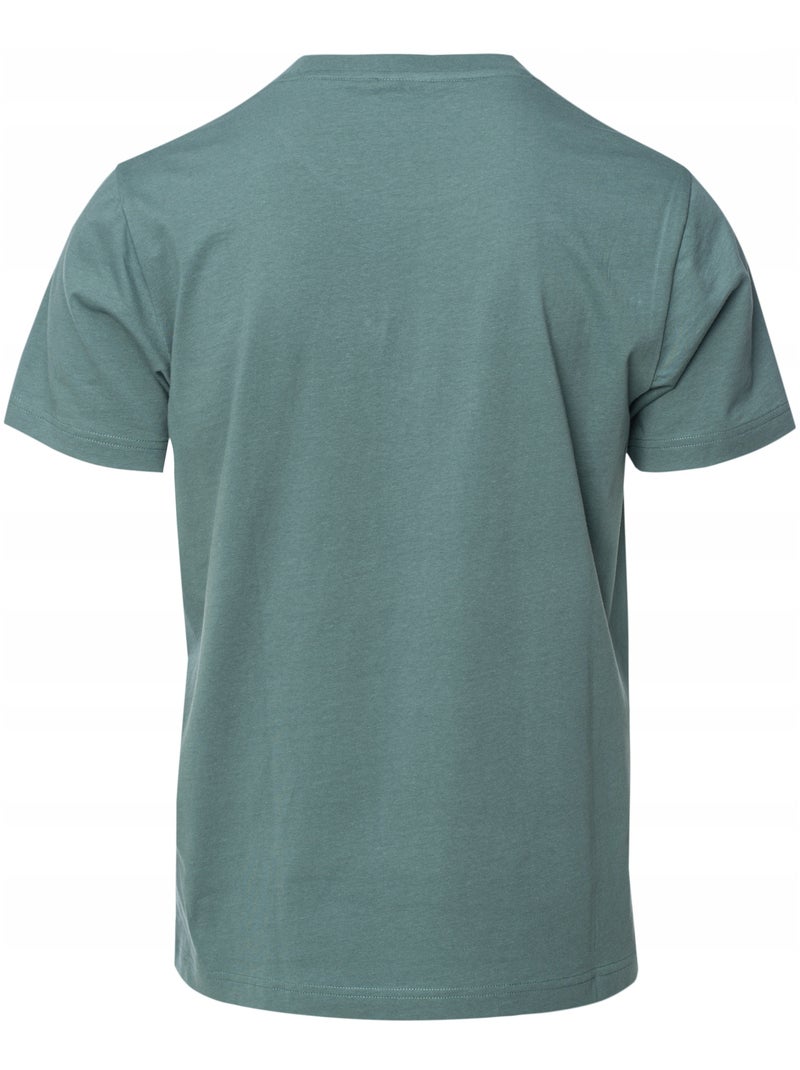 Hi-Tec - T-shirt AMEZO Vert tilleul - Kiabi