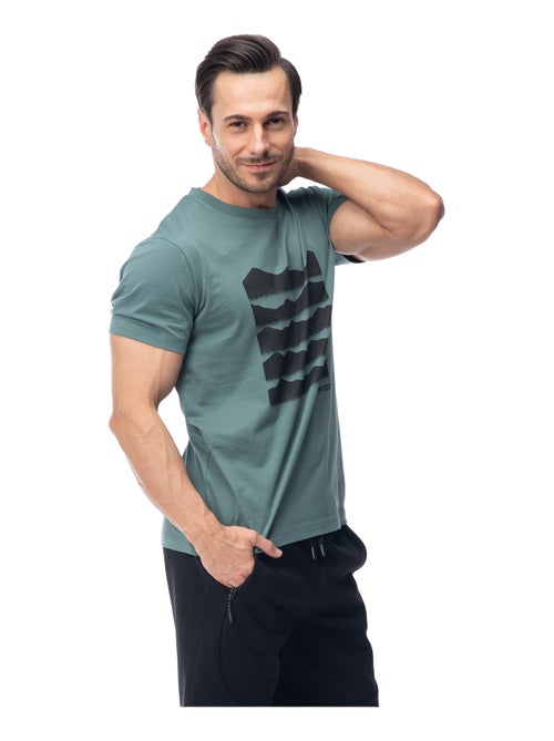 Hi-Tec - T-shirt AMEZO - Kiabi