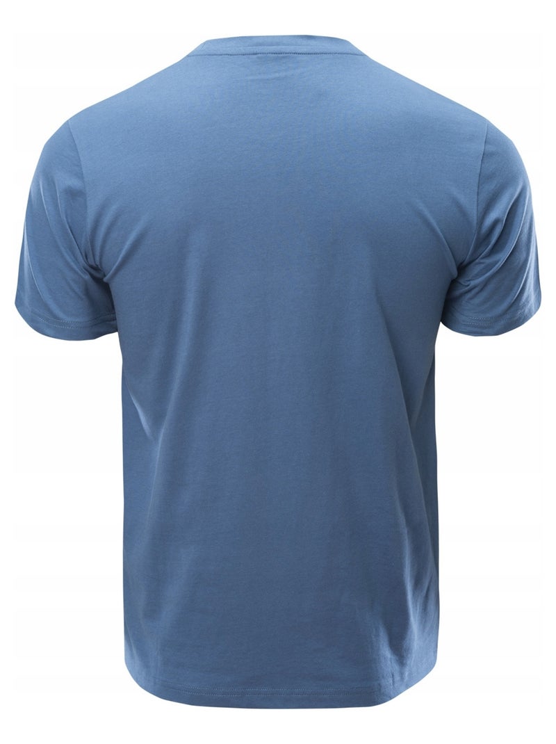 Hi-Tec - T-shirt AMILO Bleu canard - Kiabi