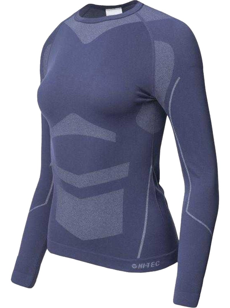 Hi-Tec - T-shirt BURAZ Bleu - Kiabi