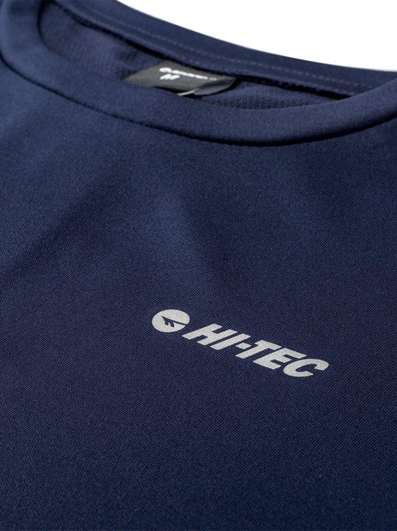 Hi-Tec - T-shirt entraînement SIBIC Bleu ardoise - Kiabi