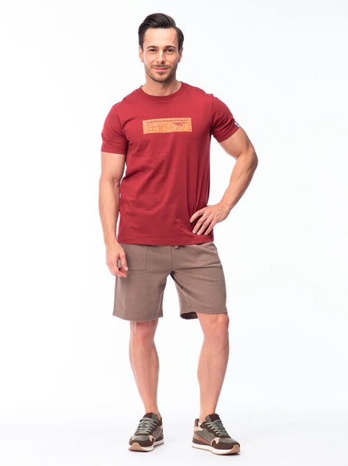 Hi-Tec - T-shirt HAMILONI - Kiabi
