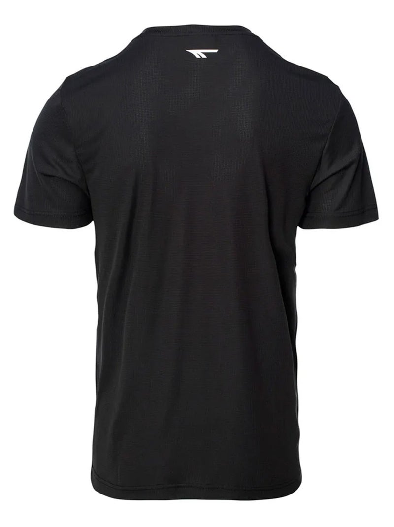 Hi-Tec - T-shirt HILBI Noir - Kiabi