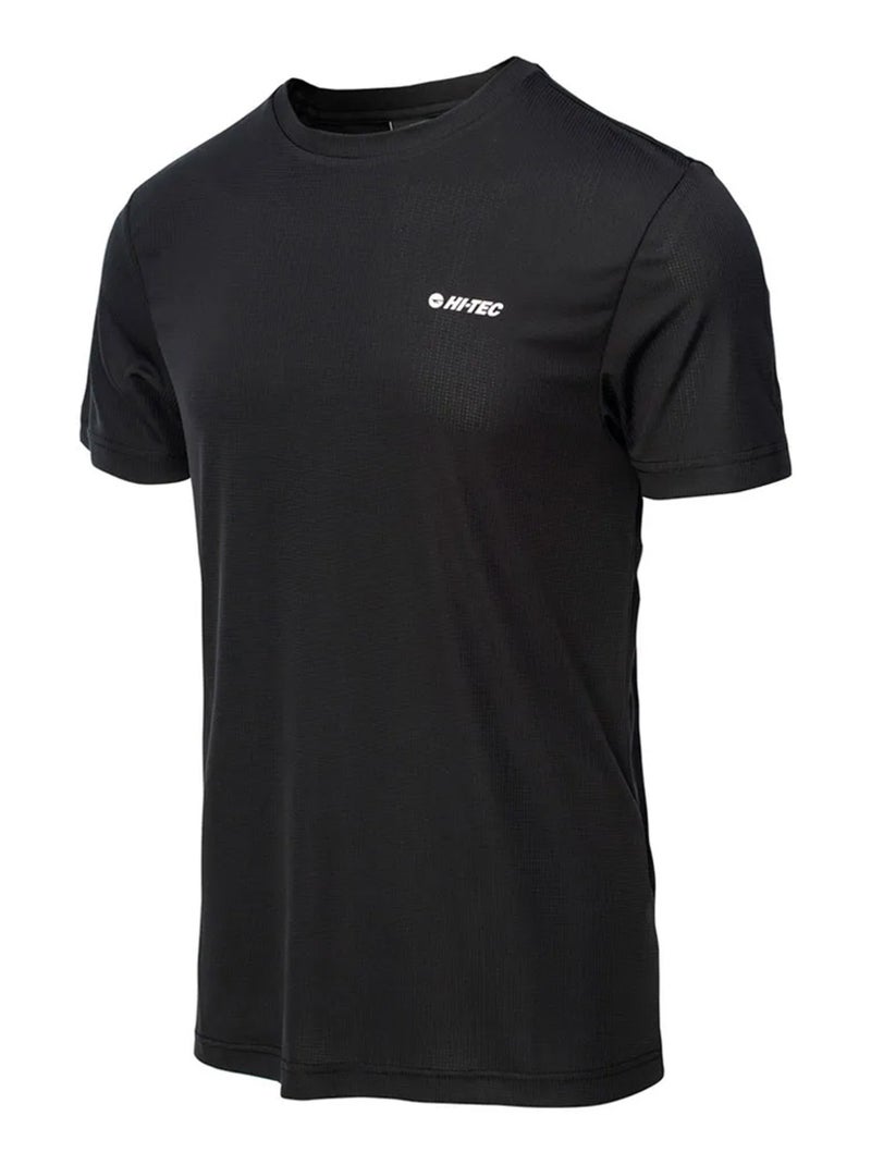 Hi-Tec - T-shirt HILBI Noir - Kiabi