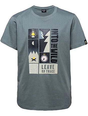 Hi-Tec - T-shirt JUNI