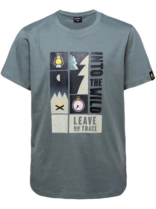 Hi-Tec - T-shirt JUNI - Kiabi