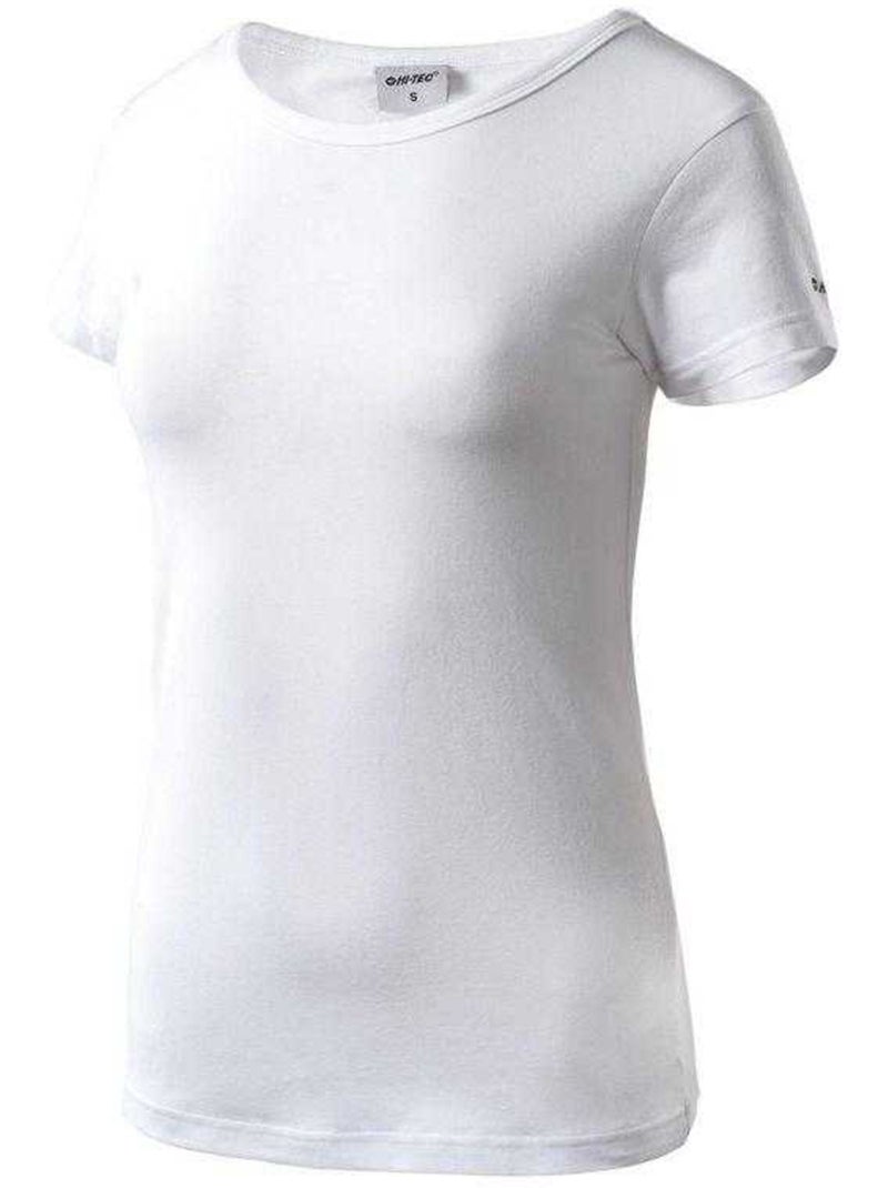 Hi-Tec - T-shirt LADY PURO Blanc - Kiabi