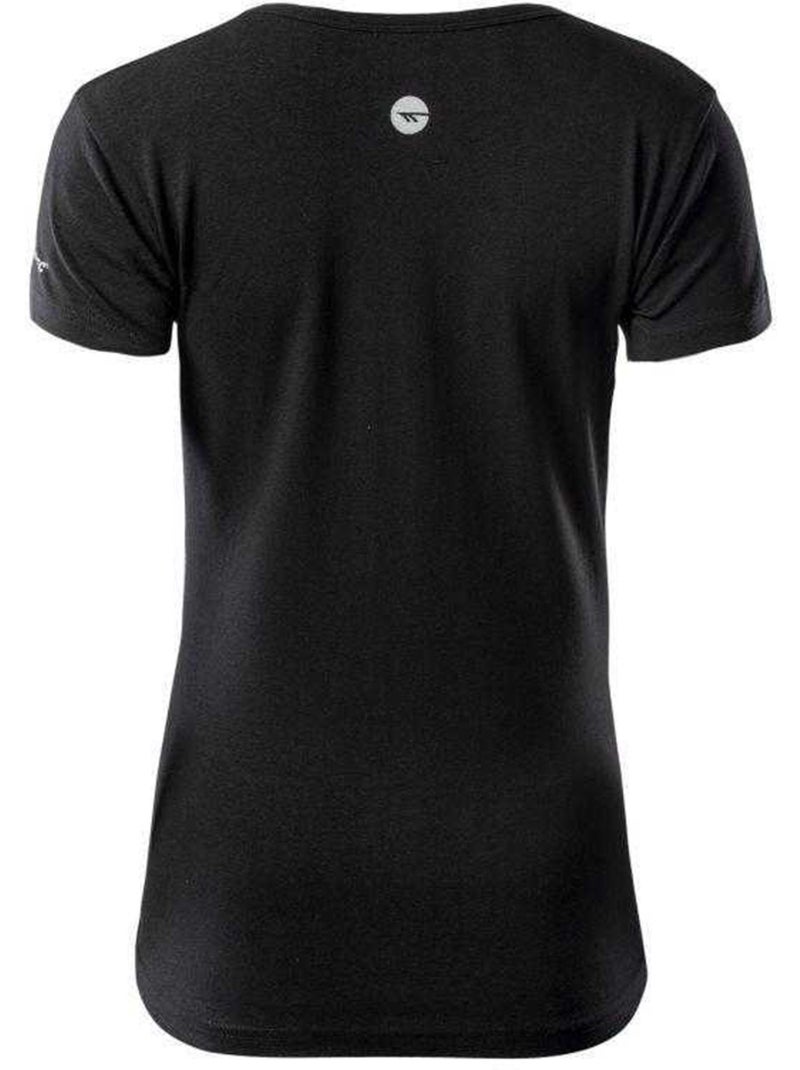 Hi-Tec - T-shirt LADY PURO Noir - Kiabi