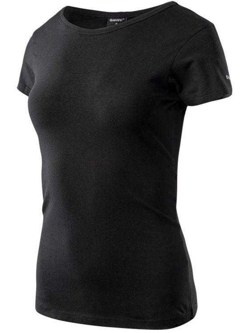 Hi-Tec - T-shirt LADY PURO Noir - Kiabi