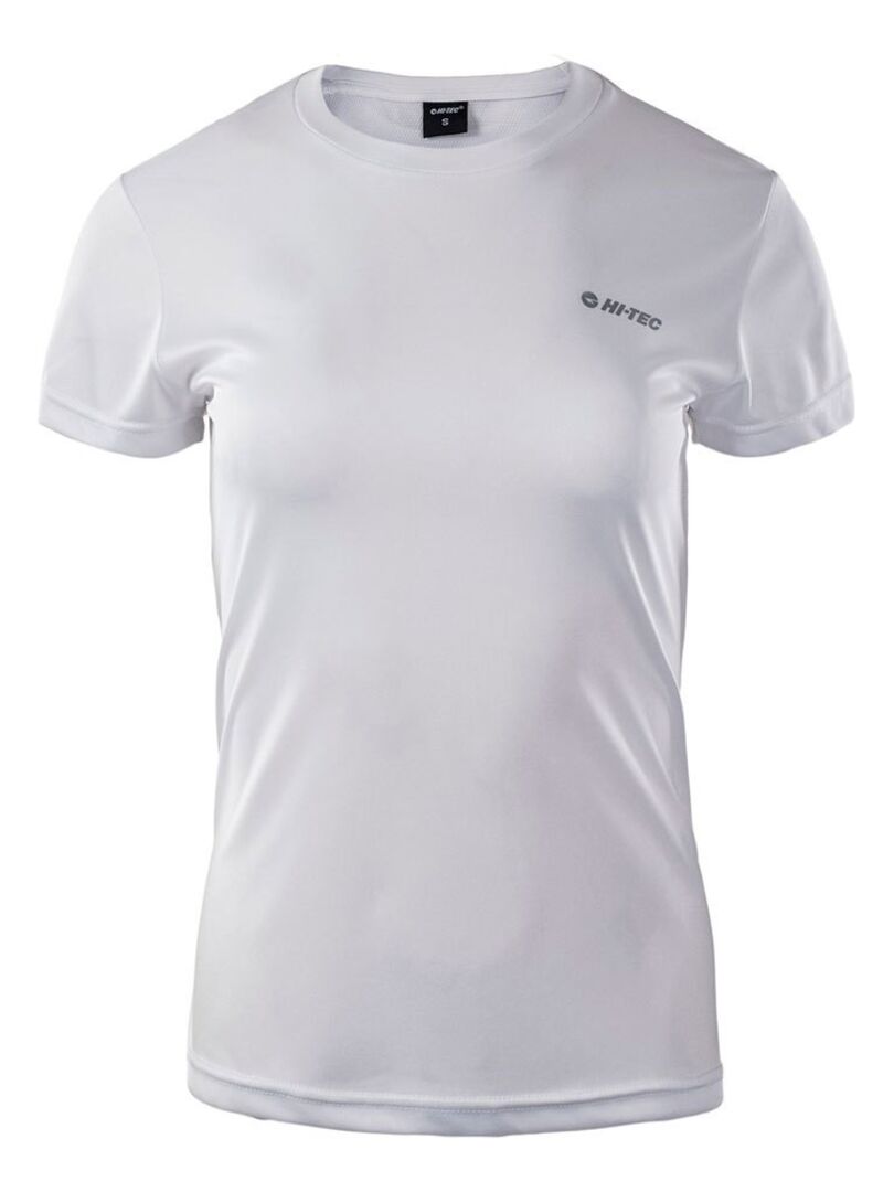 Hi-Tec - T-shirt LADY SIBIC Blanc - Kiabi