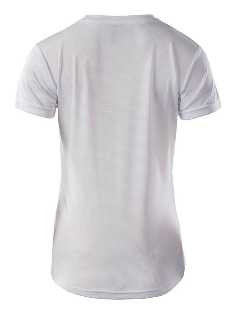 Hi-Tec - T-shirt LADY SIBIC Blanc - Kiabi