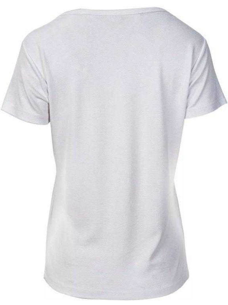 Hi-Tec - T-shirt LOFE Blanc - Kiabi