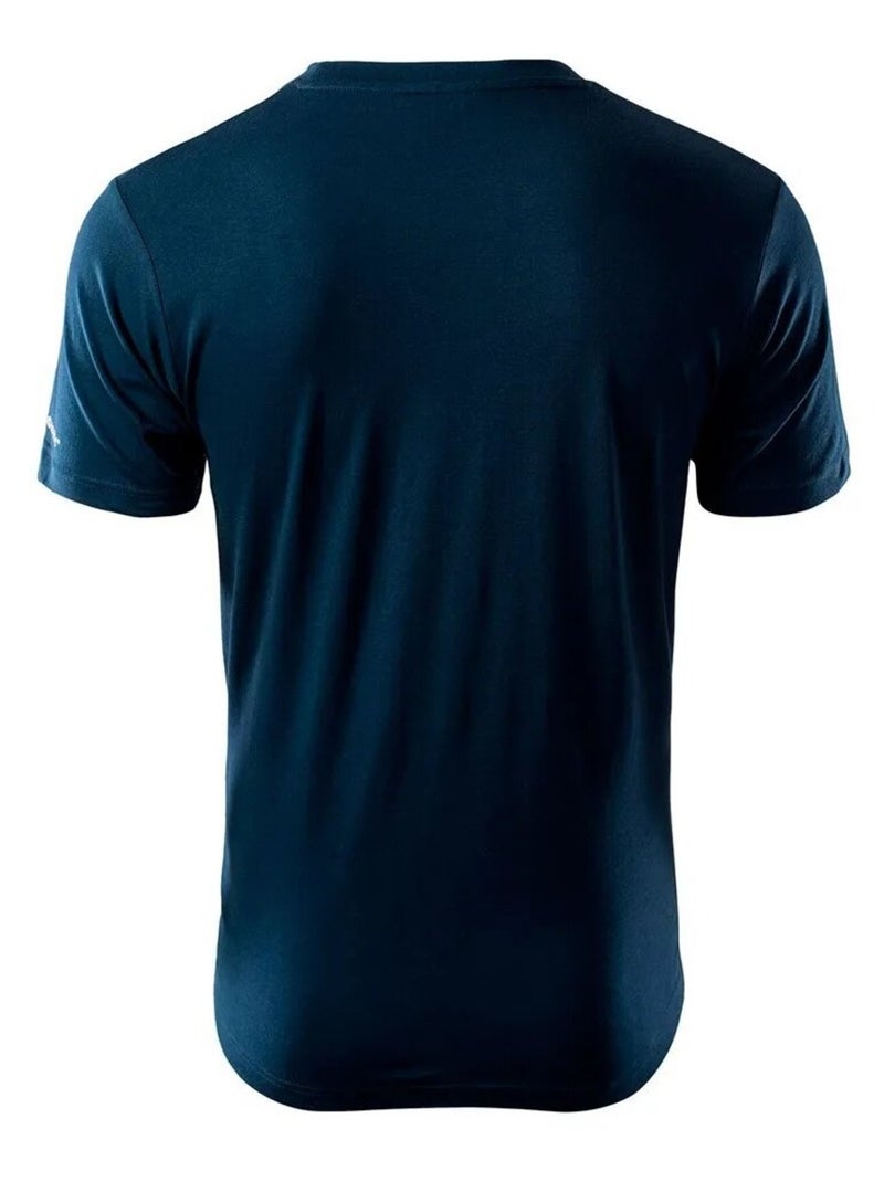 Hi-Tec - T-shirt LORE Bleu marine - Kiabi