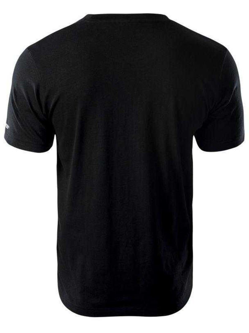 Hi-Tec - T-shirt LORE Noir - Kiabi
