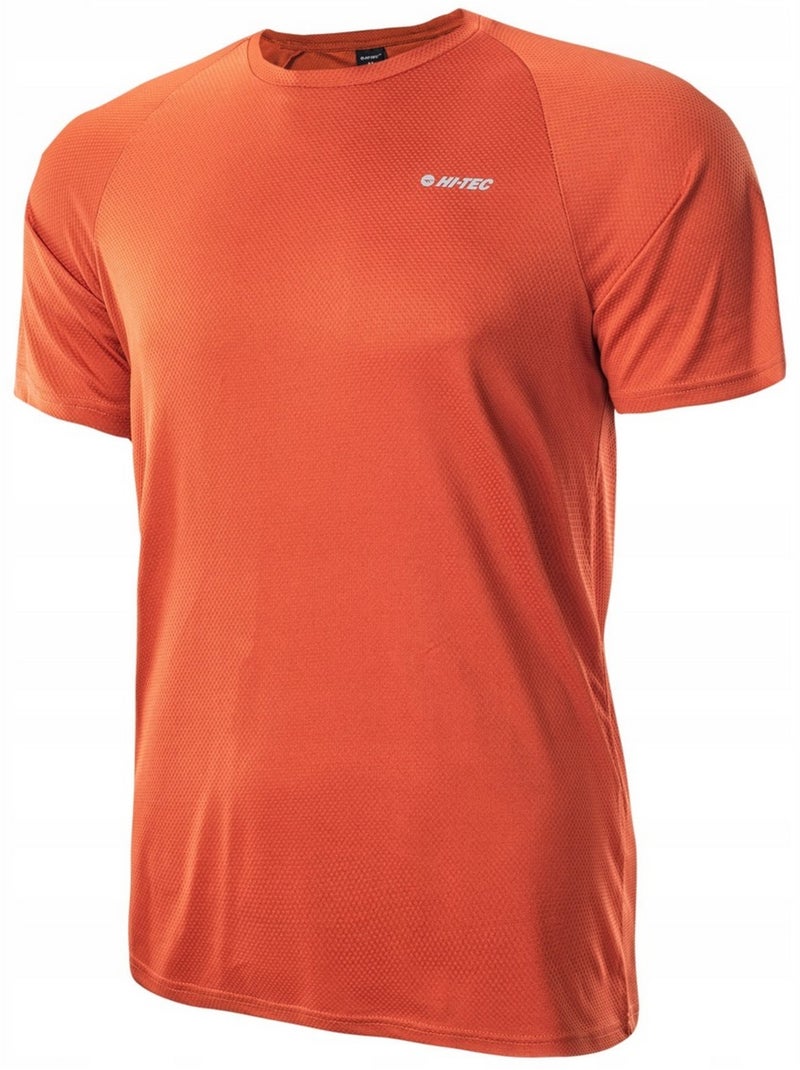 Hi-Tec - T-shirt MAKKIO Orange - Kiabi