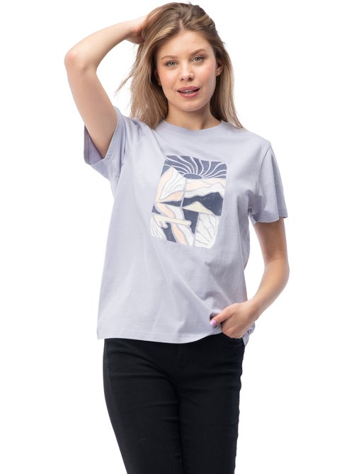 Hi-Tec - T-shirt manches courtes GLADYS - Kiabi
