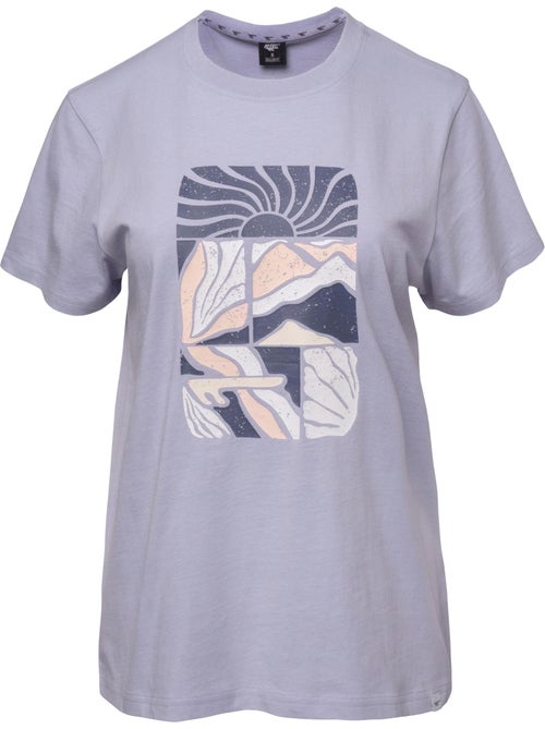 Hi-Tec - T-shirt manches courtes GLADYS - Kiabi