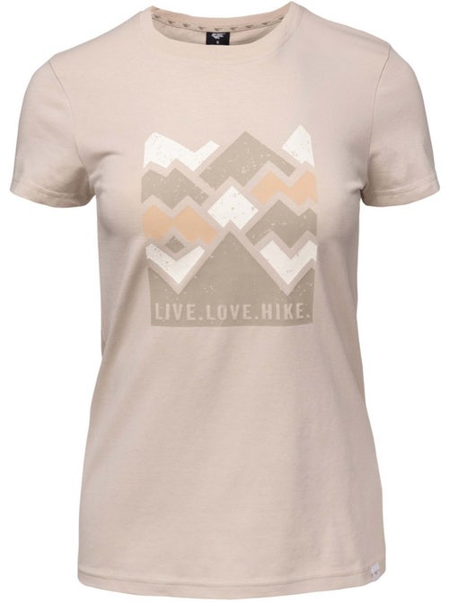 Hi-Tec - T-shirt manches courtes LADY ALDYS - Kiabi