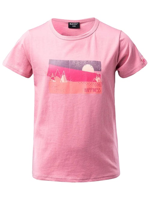 Hi-Tec - T-shirt manches courtes NELA - Kiabi