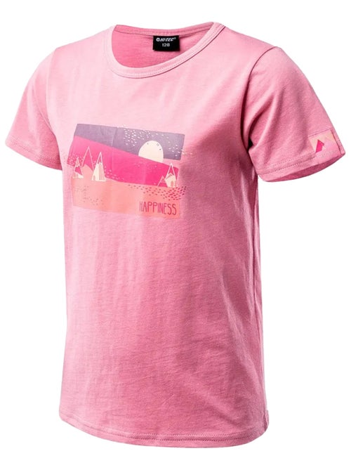 Hi-Tec - T-shirt manches courtes NELA - Kiabi