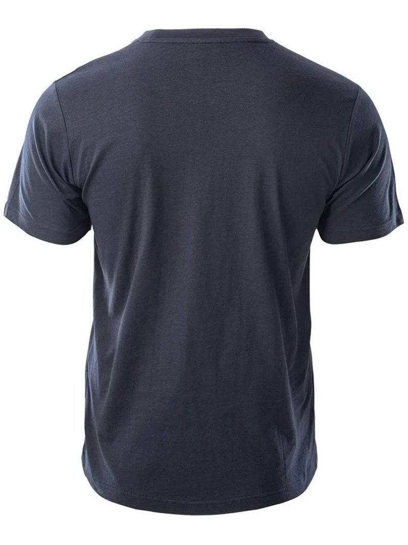 Hi-Tec - T-shirt manches courtes NOEL Bleu méditerranée - Kiabi