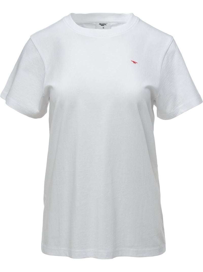 Hi-Tec - T-shirt manches courtes PLAYO Blanc - Kiabi