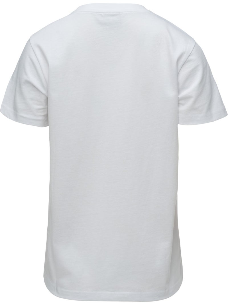 Hi-Tec - T-shirt manches courtes PLAYO Blanc - Kiabi