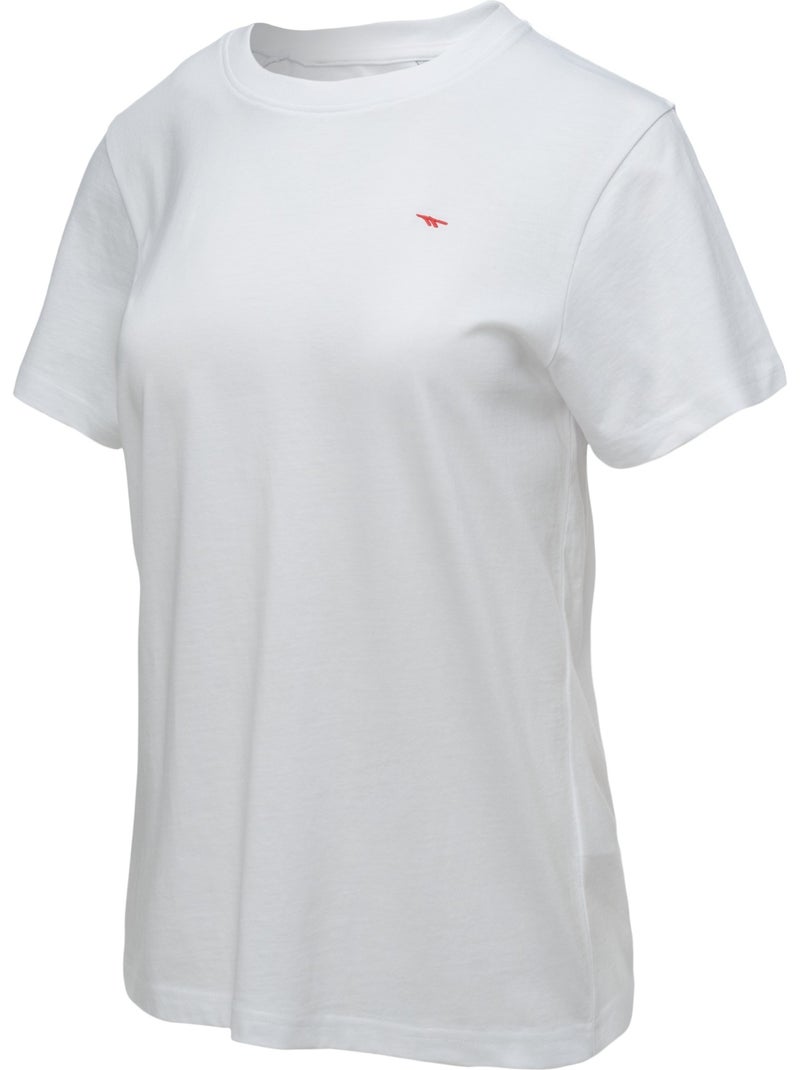 Hi-Tec - T-shirt manches courtes PLAYO Blanc - Kiabi