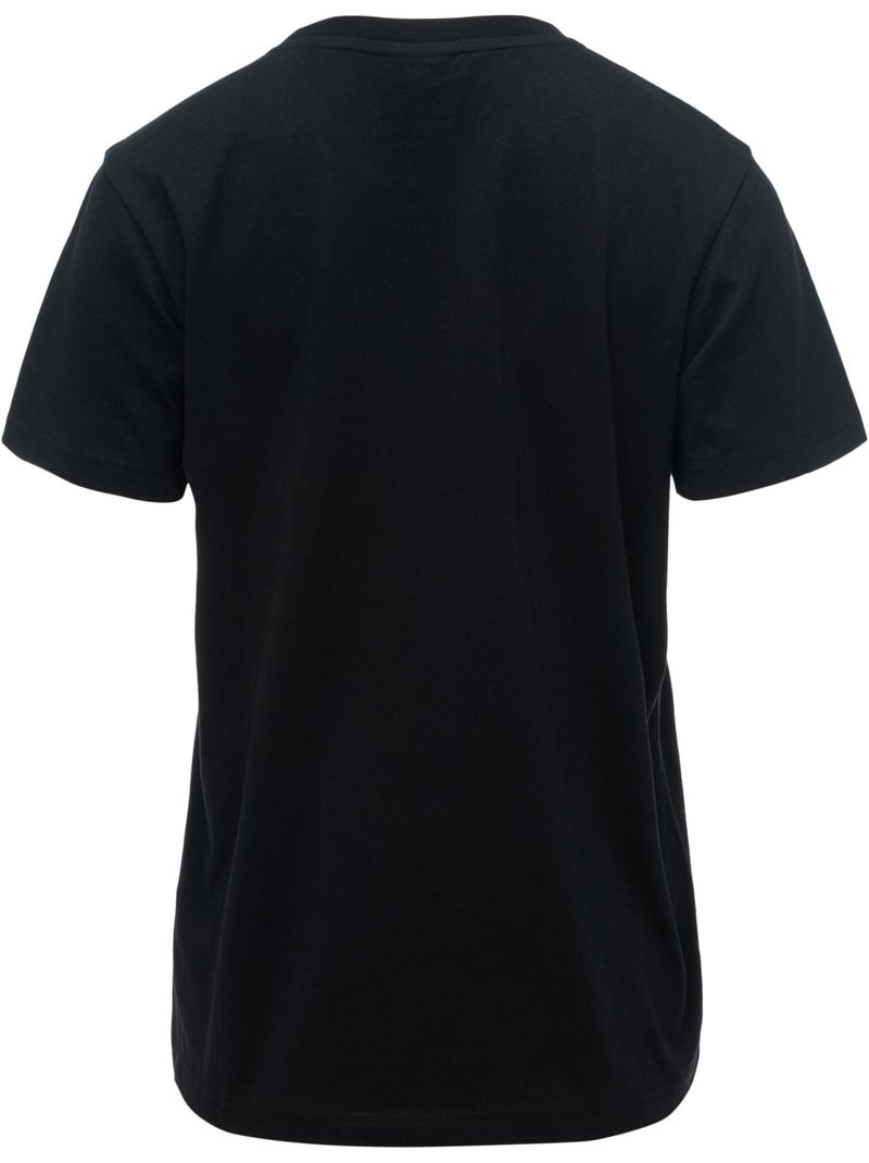 Hi-Tec - T-shirt manches courtes PLAYO Noir - Kiabi