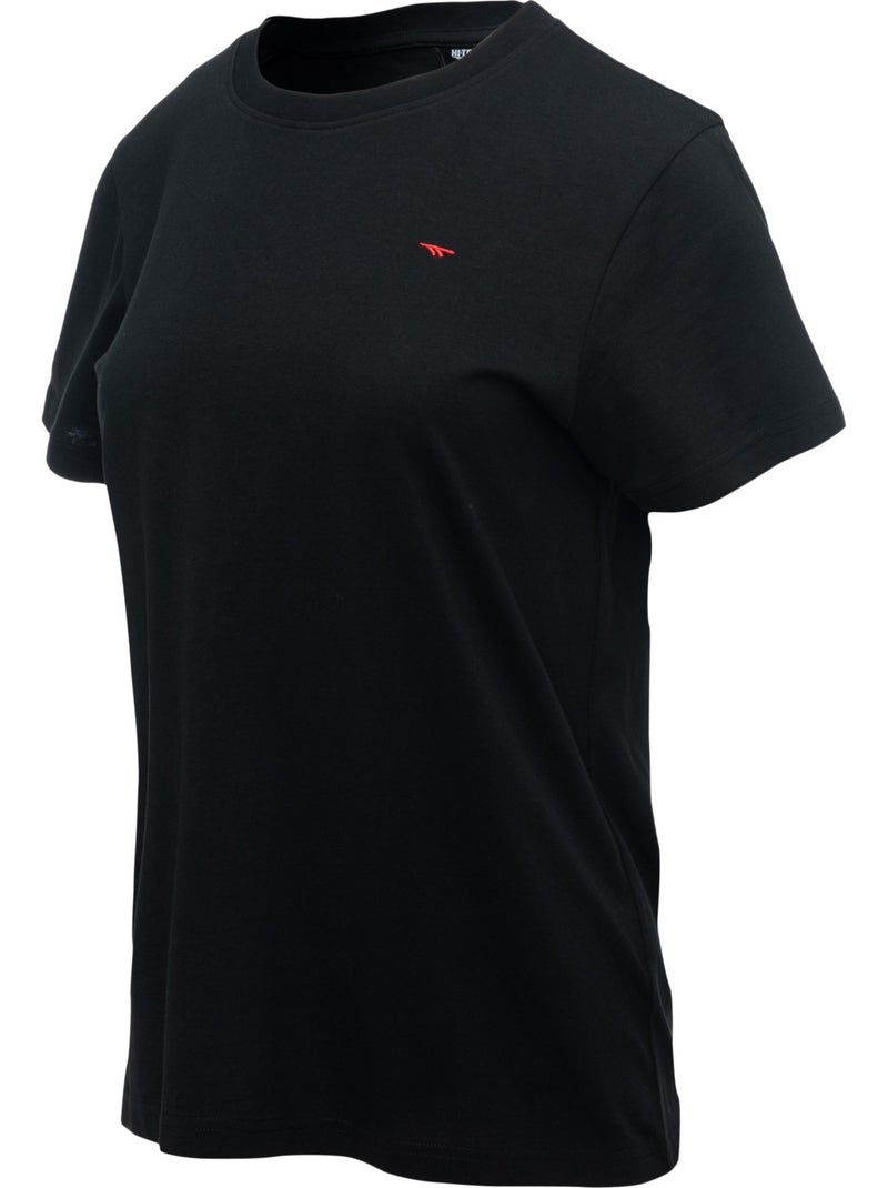 Hi-Tec - T-shirt manches courtes PLAYO Noir - Kiabi