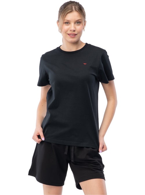 Hi-Tec - T-shirt manches courtes PLAYO - Kiabi Hi-Tec - T-shirt manches courtes PLAYO - Kiabi