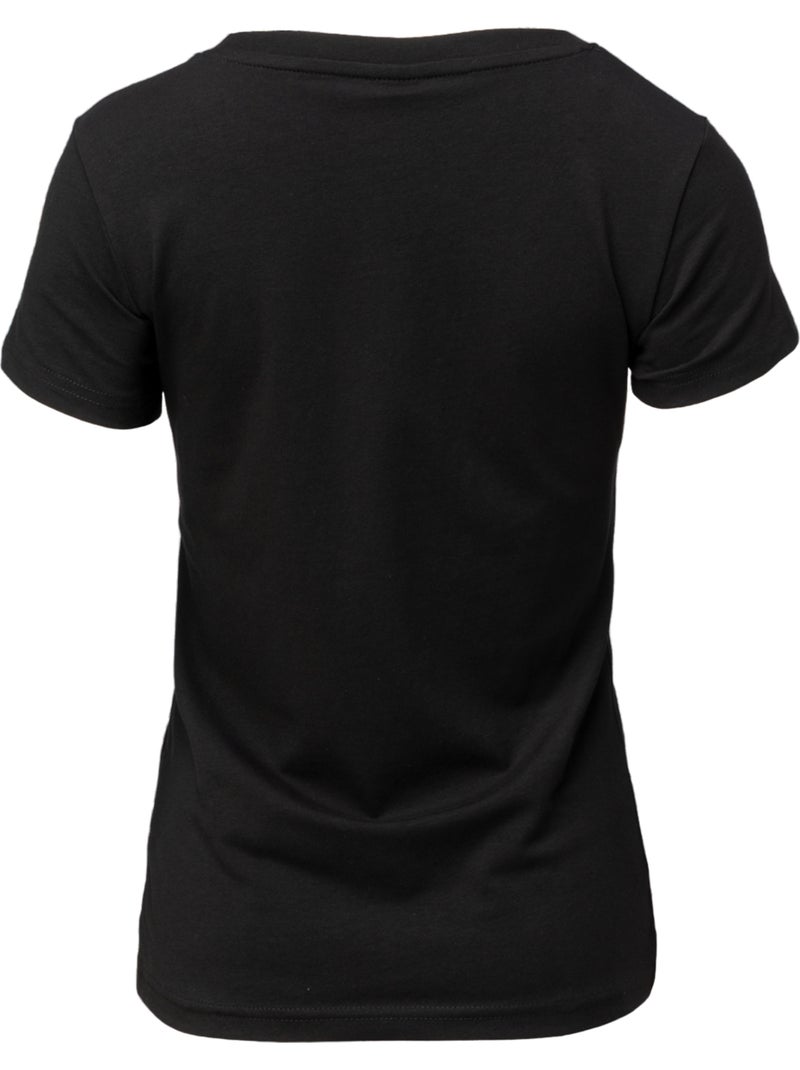 Hi-Tec - T-shirt manches courtes PLAYO Noir - Kiabi