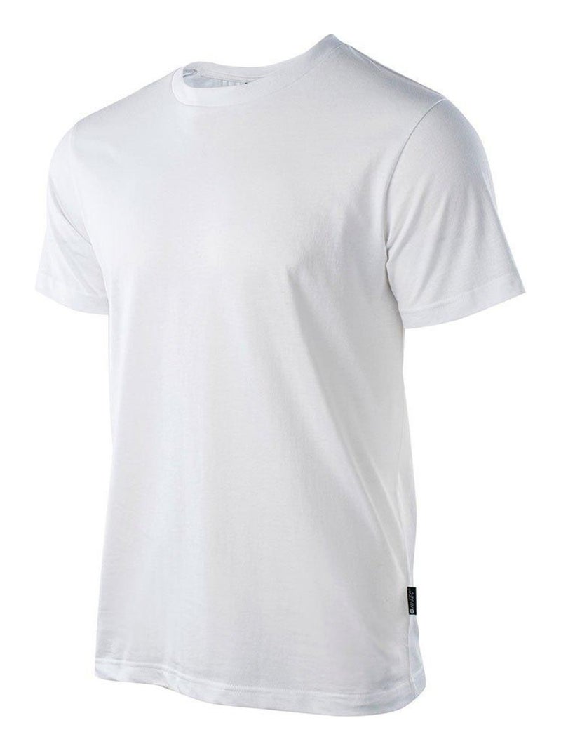 Hi-Tec - T-shirt manches courtes PURO Blanc - Kiabi
